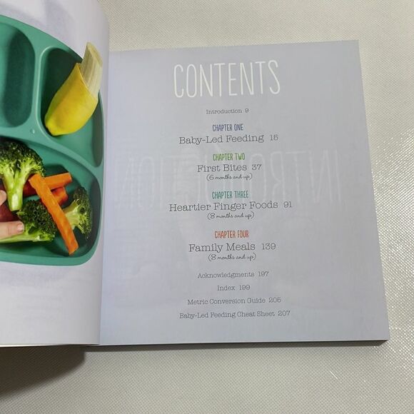 Baby-Led Feeding  - Picture 3 of 4